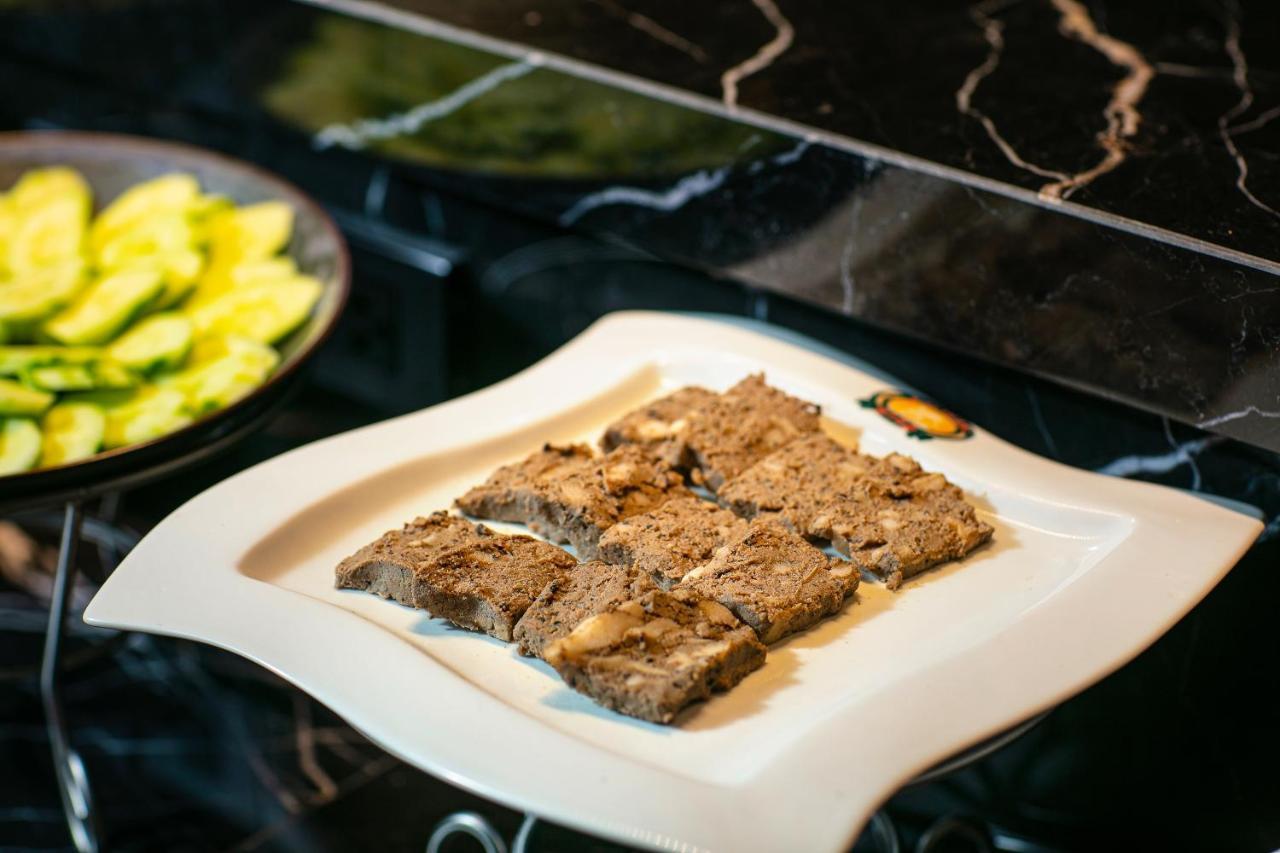Hanoi Lion Boutique Hotel & Spa Εξωτερικό φωτογραφία