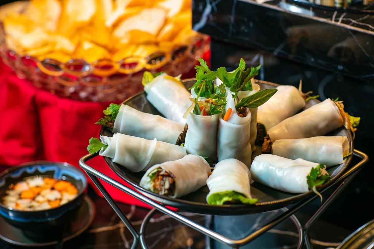 Hanoi Lion Boutique Hotel & Spa Εξωτερικό φωτογραφία