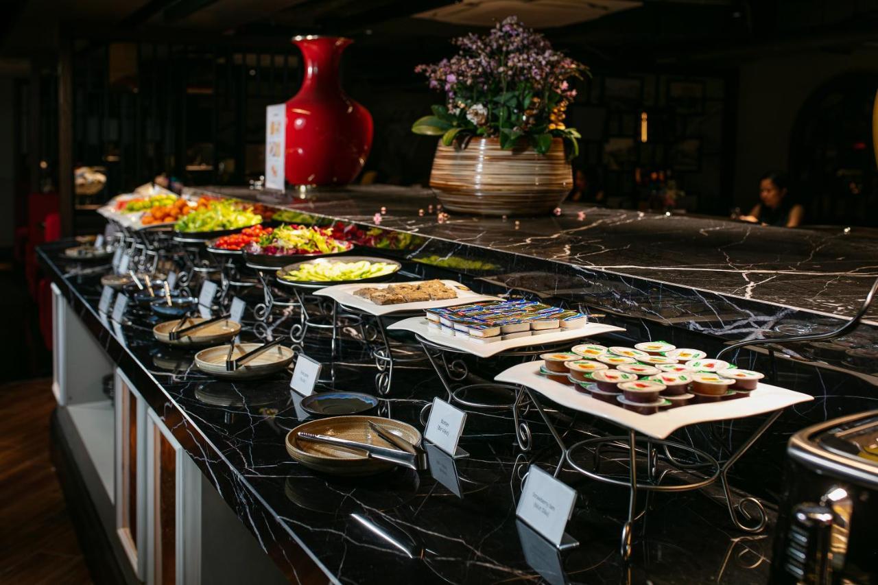 Hanoi Lion Boutique Hotel & Spa Εξωτερικό φωτογραφία
