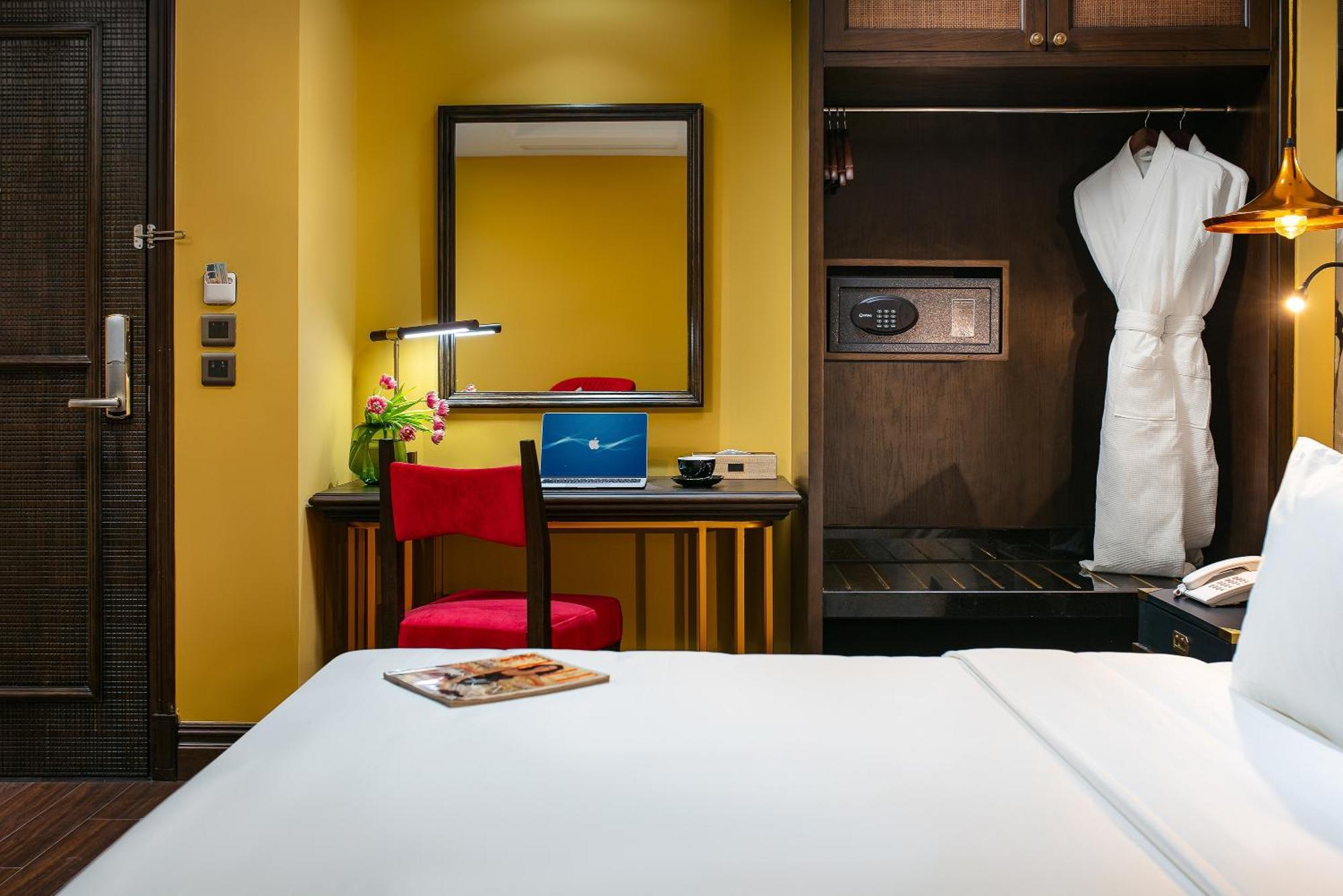Hanoi Lion Boutique Hotel & Spa Εξωτερικό φωτογραφία