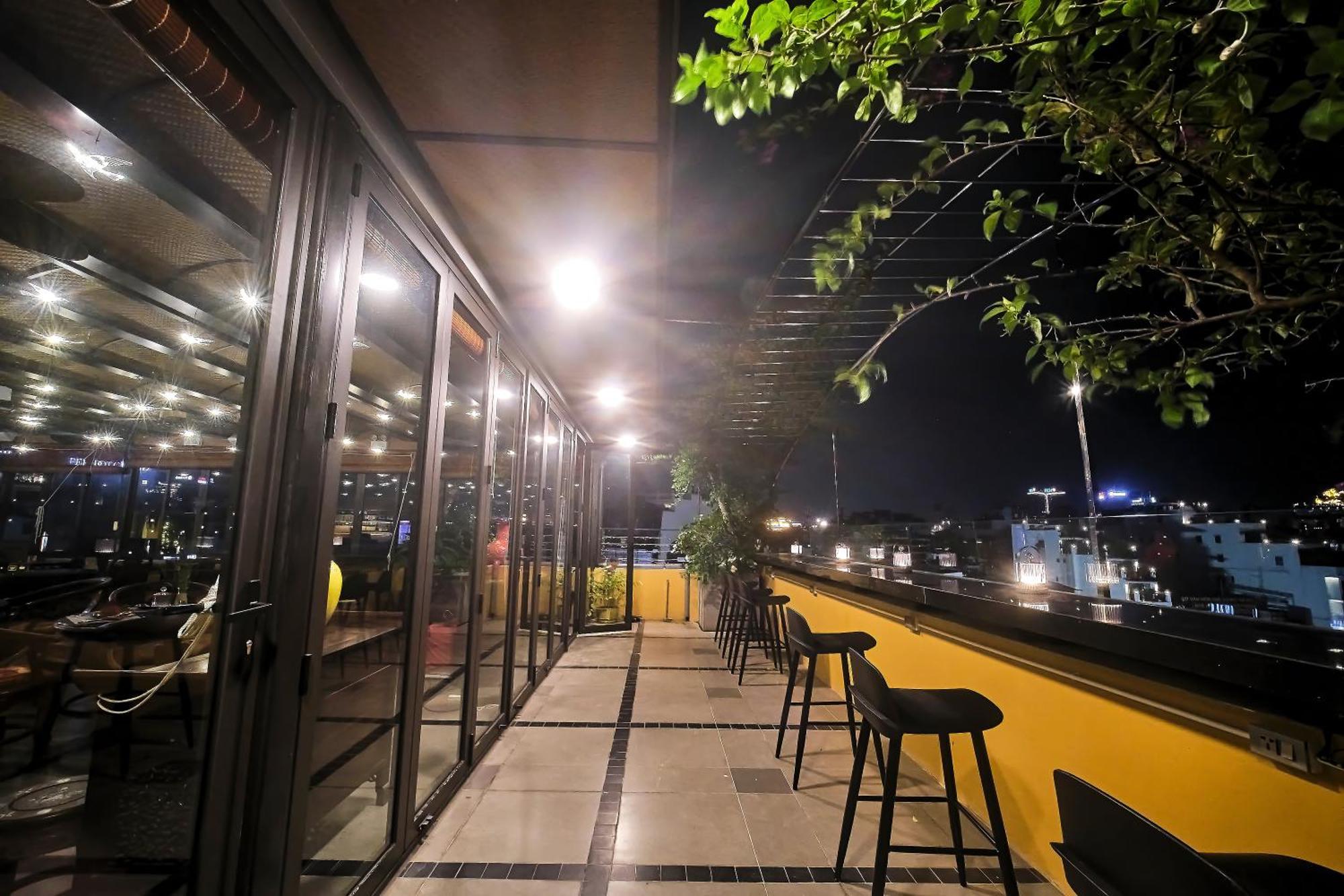 Hanoi Lion Boutique Hotel & Spa Εξωτερικό φωτογραφία
