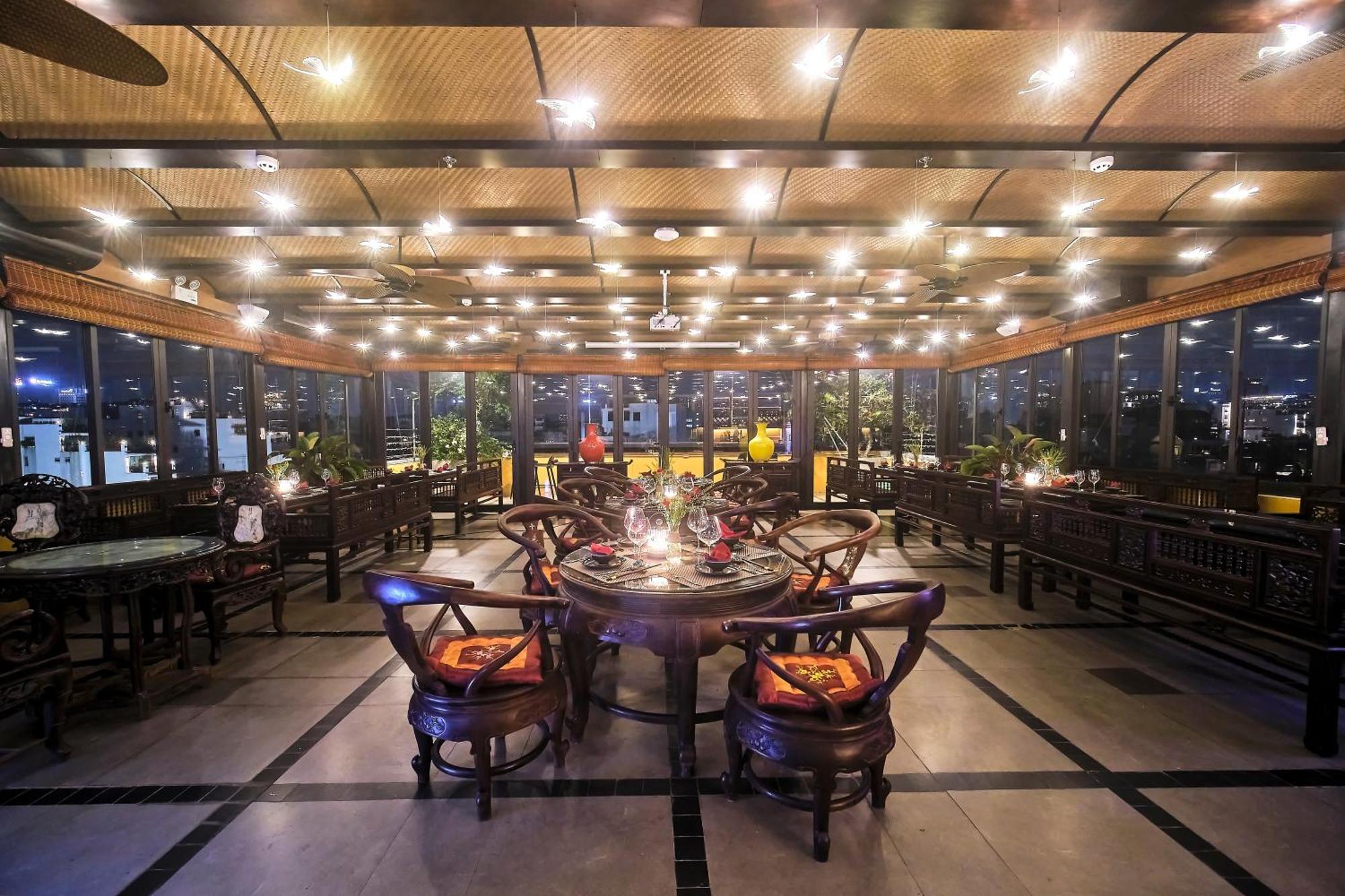 Hanoi Lion Boutique Hotel & Spa Εξωτερικό φωτογραφία