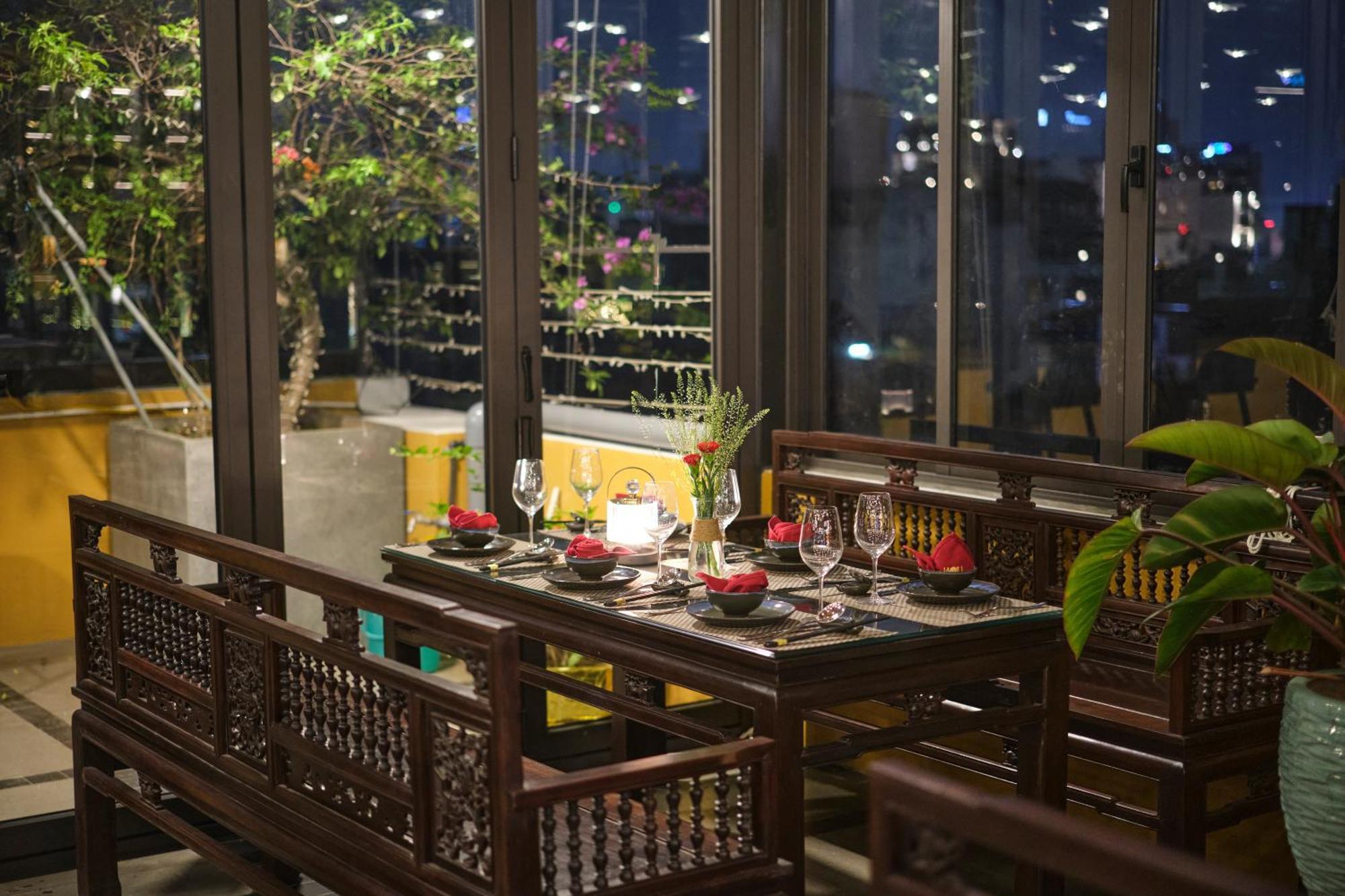 Hanoi Lion Boutique Hotel & Spa Εξωτερικό φωτογραφία