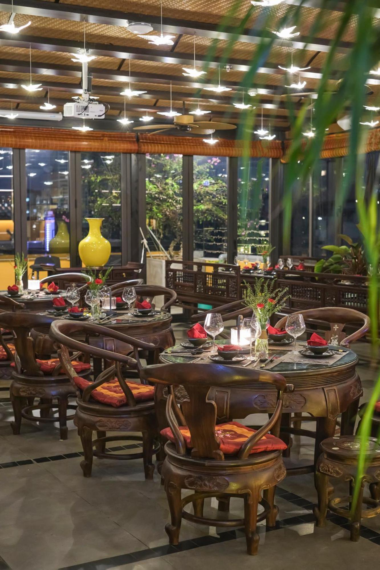 Hanoi Lion Boutique Hotel & Spa Εξωτερικό φωτογραφία