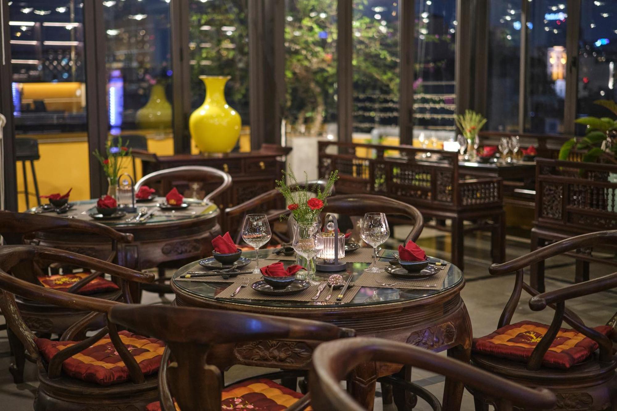 Hanoi Lion Boutique Hotel & Spa Εξωτερικό φωτογραφία