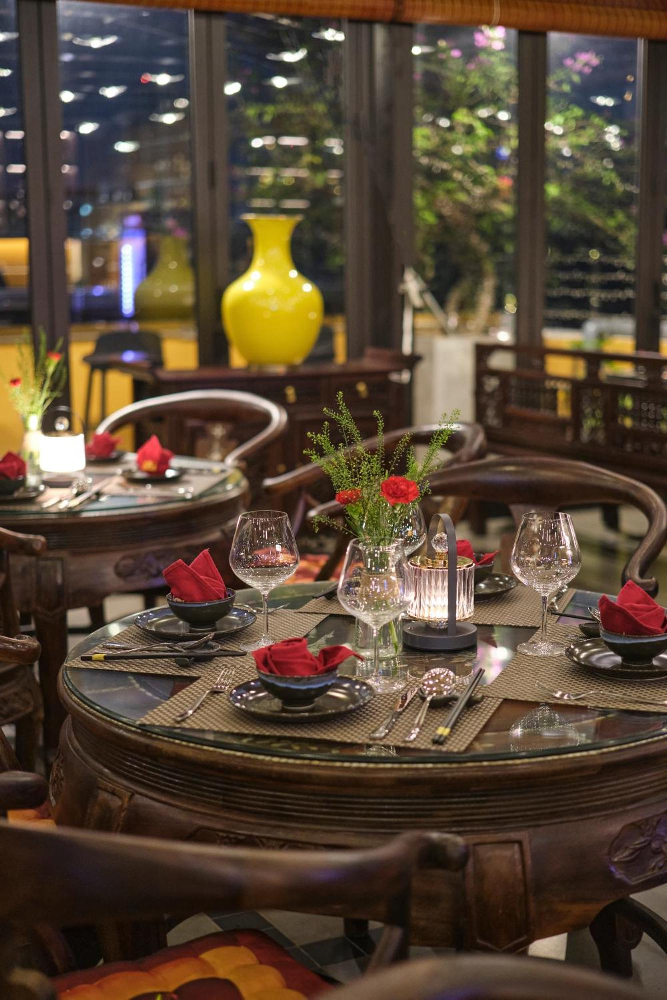 Hanoi Lion Boutique Hotel & Spa Εξωτερικό φωτογραφία