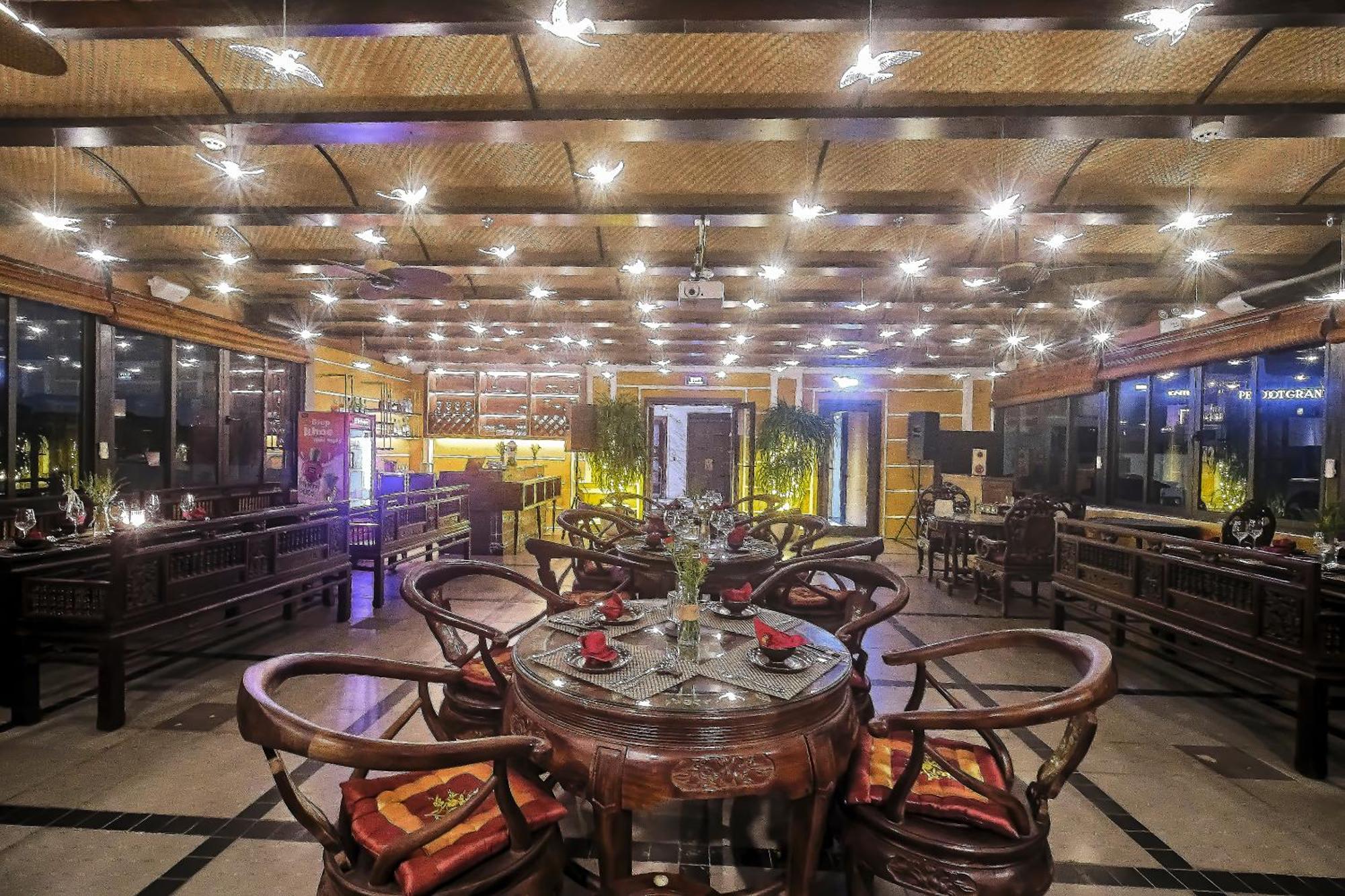 Hanoi Lion Boutique Hotel & Spa Εξωτερικό φωτογραφία
