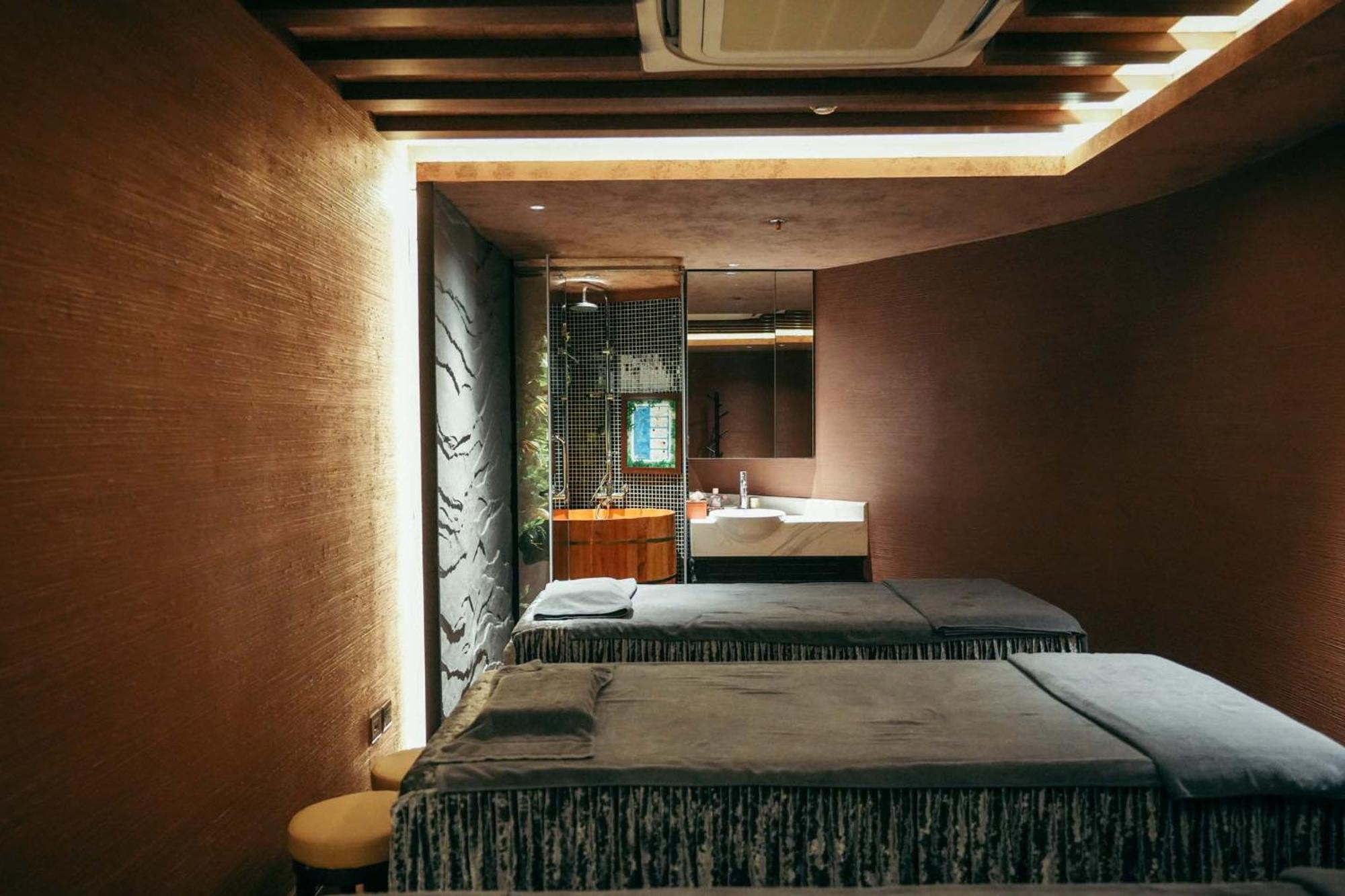 Hanoi Lion Boutique Hotel & Spa Εξωτερικό φωτογραφία