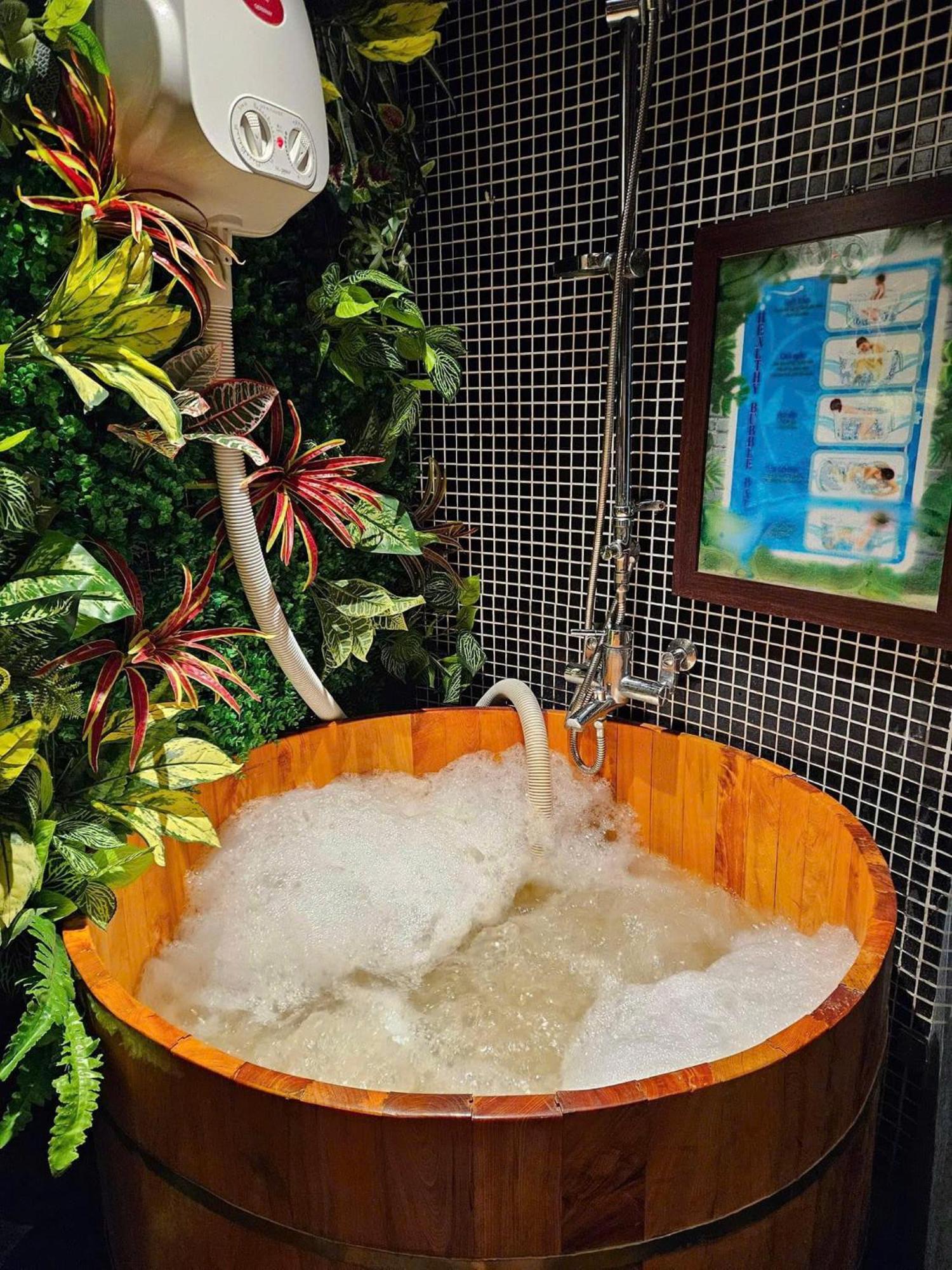 Hanoi Lion Boutique Hotel & Spa Εξωτερικό φωτογραφία