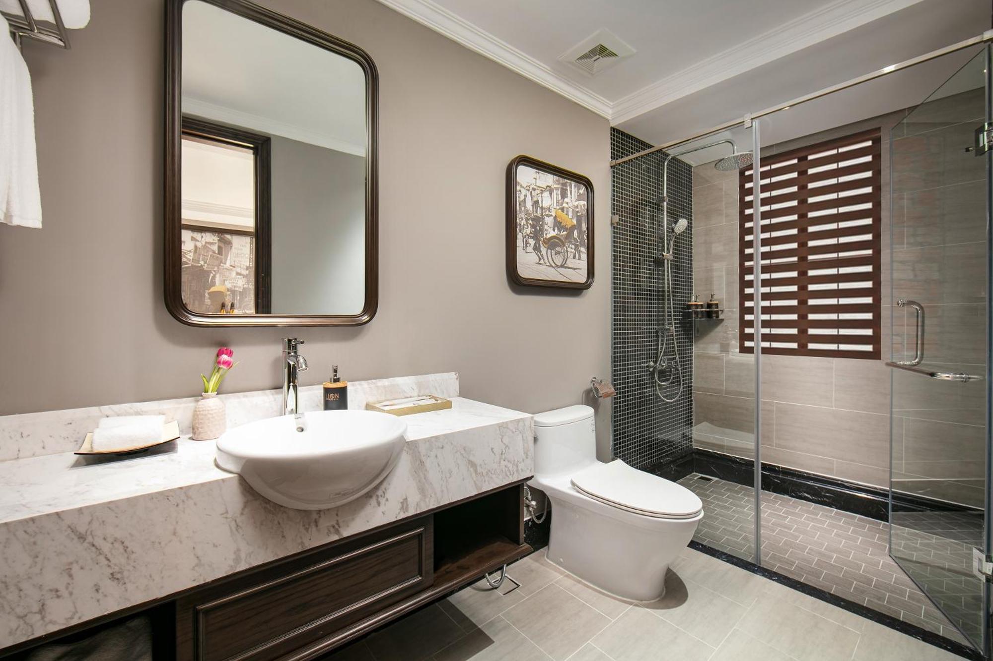 Hanoi Lion Boutique Hotel & Spa Εξωτερικό φωτογραφία