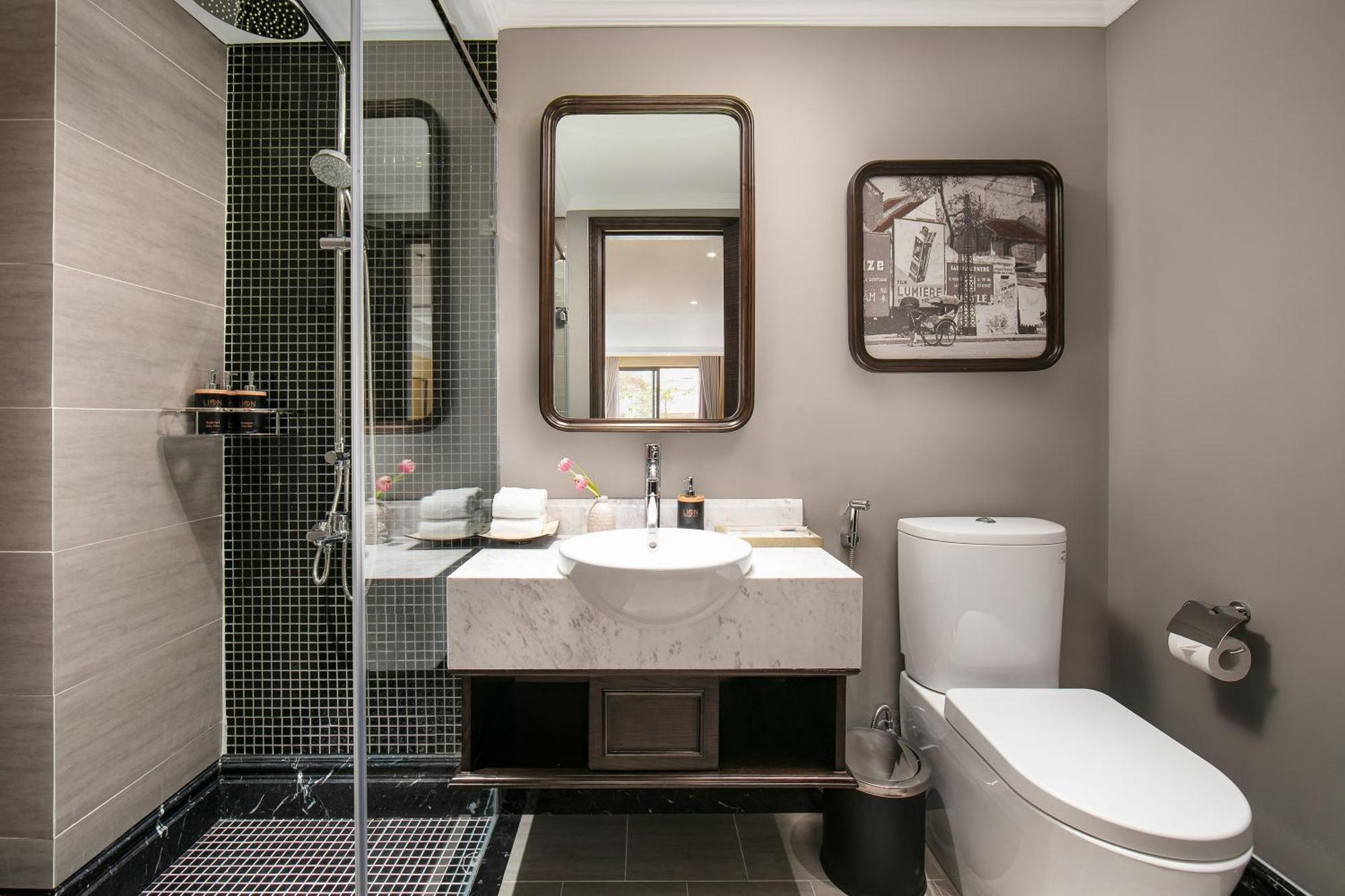 Hanoi Lion Boutique Hotel & Spa Εξωτερικό φωτογραφία